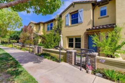 Charming Garretson in Del Sur Condominium Located at 15923 Parkview Loop was Just Sold