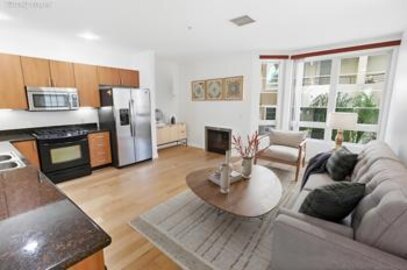 Lovely Newly Listed Union Square Condominium Located at 1465 C Street #3311
