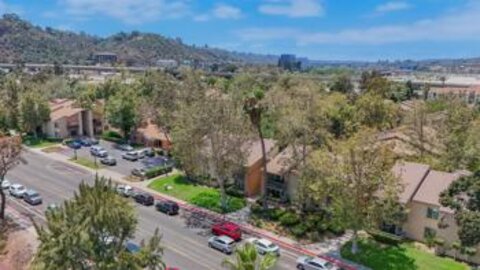 Splendid Rancho Mission Villas Condominium Located at 6006 Rancho Mission Road #293 was Just Sold