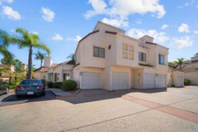 Charming Newly Listed Rancho Villas Condominium Located at 12045 Calle De Medio #104