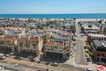 Spectacular Newly Listed Venice Renaissance Condominium Located at 235 Main Street #121