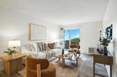 Marvelous Mission Verde Condominium Located at 6171 Rancho Mission Road #103 was Just Sold