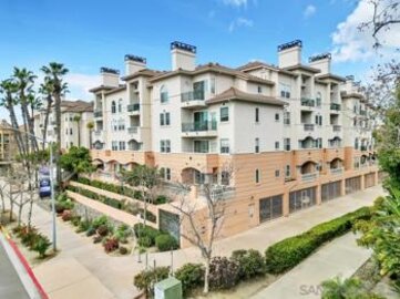 Splendid Rio Del Oro Condominium Located at 640 Camino De La Reina #1107 was Just Sold