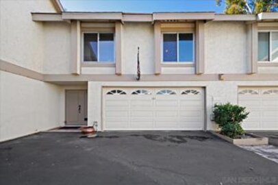 Stunning Newly Listed Strawberry Hills Townhouse Located at 5440 Baltimore Drive #161