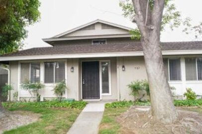 Marvelous Jamacha Greens Townhouse Located at 983 Amistad Place #A was Just Sold