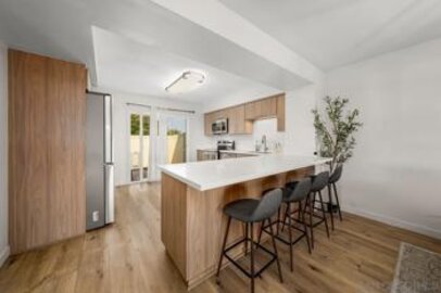 Elegant Lake Glen Park Townhouse Located at 5800 Lake Murray Boulevard #68 was Just Sold