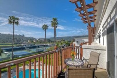 Gorgeous Newly Listed Balboa Building Condominium Located at 2003 Costa Del Mar Road #696