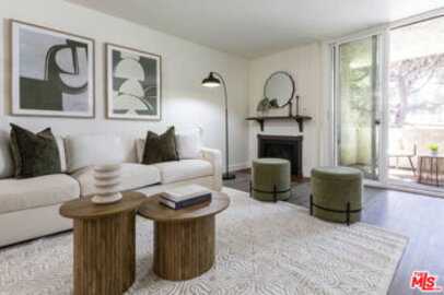 Splendid Los Feliz Condos Condominium Located at 4321 Los Feliz Boulevard #1 was Just Sold