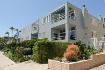 Impressive Newly Listed La Playa Cove Condominium Located at 376 San Antonio Avenue #C3