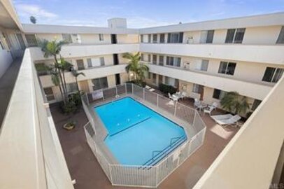 Terrific Cape May Towers Condominium Located at 5015 Cape May Avenue #307 was Just Sold