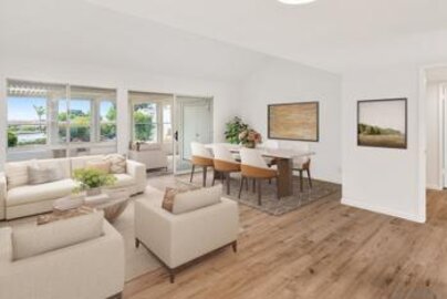 Impressive Oceana Condominium Located at 3685 N Vista Campana #17 was Just Sold
