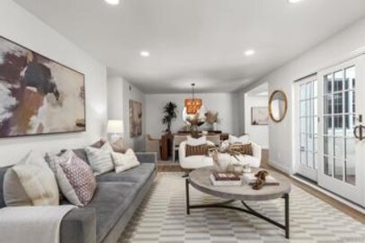 Splendid Newly Listed Canyon Haven Condominium Located at 3766 Balboa Terrace #F