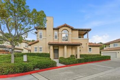 Impressive Newly Listed Valencia Condominium Located at 6180 Citracado Circle