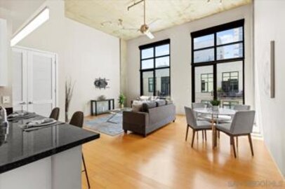 Amazing Newly Listed M2i Condominium Located at 1050 Island Avenue #718