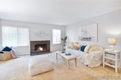 Splendid Sunset Hills Terrace Townhouse Located at 1118 Via Loma Vista was Just Sold