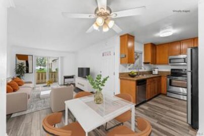 Lovely Alder Woods Condominium Located at 1423 Graves Avenue #135 was Just Sold