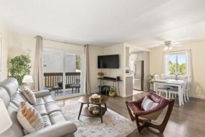 Beautiful La Mirianda Condominium Located at 5350 Baltimore Drive #32 was Just Sold