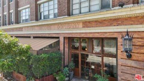 Fabulous Newly Listed Biscuit Company Lofts Condominium Located at 1850 Industrial Street #714
