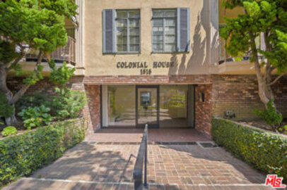 Fabulous Colonial House Condominium Located at 1818 Pelham Avenue #205 was Just Sold