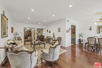 Impressive Newly Listed Gregory Terrace Condominium Located at 8642 Gregory Way #102