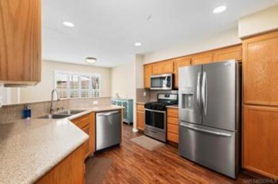 Amazing California Mariposa Condominium Located at 405 Whispering Willow Drive #C was Just Sold