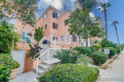 Spectacular Seaside Villas Townhouse Located at 221 Donax Avenue #16 was Just Sold