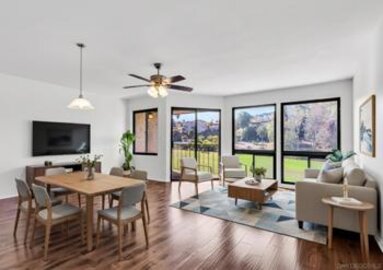 Fabulous Navarra Gardens Condominium Located at 2507 Navarra Drive #202 was Just Sold