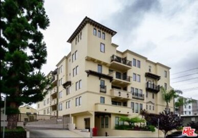 Delightful Avenida Prosser Condominium Located at 1817 Prosser Avenue #202 was Just Sold