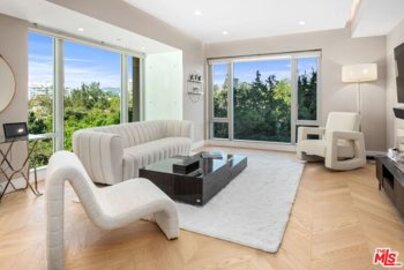 Fabulous Newly Listed The Remington Condominium Located at 10727 Wilshire Boulevard #503