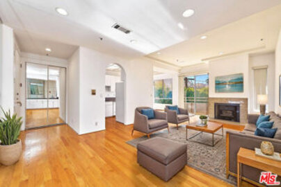 Magnificent Maplewood Regency Condominium Located at 5050 Maplewood Avenue #206 was Just Sold