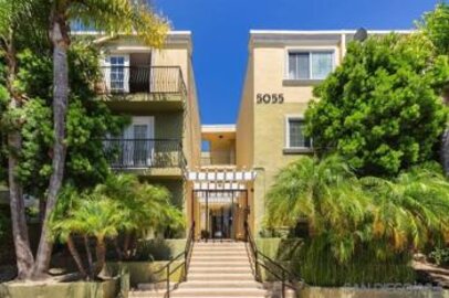 Beautiful Collwood Point Condominium Located at 5055 Collwood Boulevard #304 was Just Sold