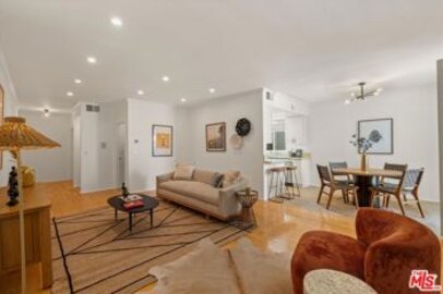 This Terrific Park Almayo Condominium, Located at 10345 Almayo Avenue #105, is Back on the Market