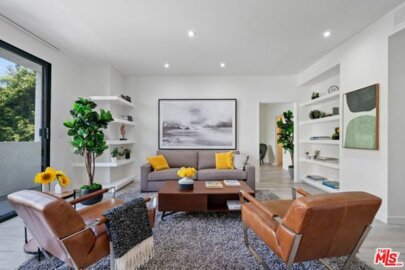 1140 Alta Loma Road #201 Photo
