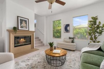 Extraordinary Terraces at Escala Townhouse Located at 2517 Escala Circle was Just Sold