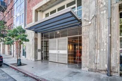 Marvelous Newly Listed Barker Block Warehouse 1 Condominium Located at 527 Molino Street #111