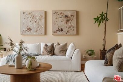 Delightful Newly Listed Via Marina Tahiti Townhouse Located at 13066 Maxella Avenue #3