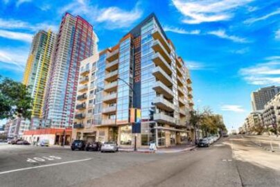 Marvelous Element Condominium Located at 550 15th Street #703 was Just Sold