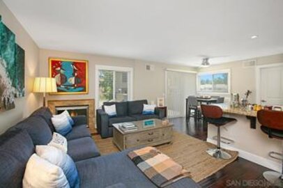 Gorgeous La Jolla Hideaway Condominium Located at 8288 Gilman Drive #45 was Just Sold