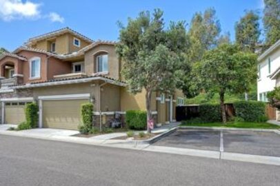 Lovely Avellino Townhouse Located at 6925 Tourmaline was Just Sold