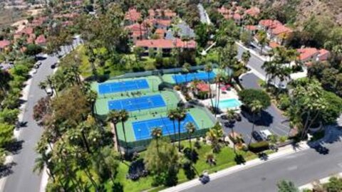 Delightful Newly Listed Sea Point Tennis Club Condominium Located at 7304 Alta Vista