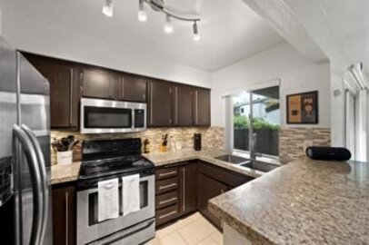Delightful Newly Listed Park Villas South Condominium Located at 8023 Caminito De Pizza #E