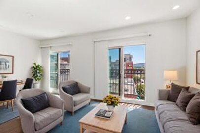 Elegant Gaslamp City Square Condominium Located at 450 J Street #6251 was Just Sold