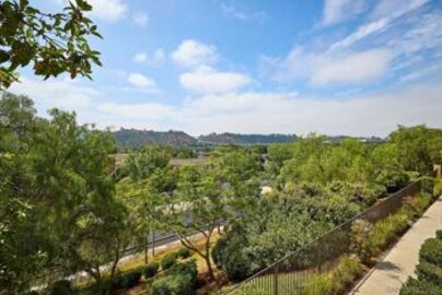Outstanding Newly Listed Bridges at Escala Townhouse Located at 2738 Escala Circle