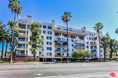 Impressive Wilshire Fremont Condominium Located at 4460 Wilshire Boulevard #501 was Just Sold