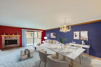 Elegant Boardwalk Condominium Located at 8870 Villa La Jolla Drive #210 was Just Sold