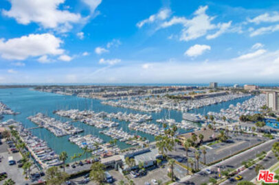 This Impressive Via Marina Tahiti Condominium, Located at 13650 Marina Pointe Drive #1603, is Back on the Market