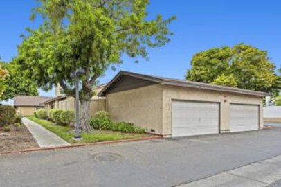 Beautiful Los Arbolitos Townhouse Located at 3470 Peach Tree Way was Just Sold
