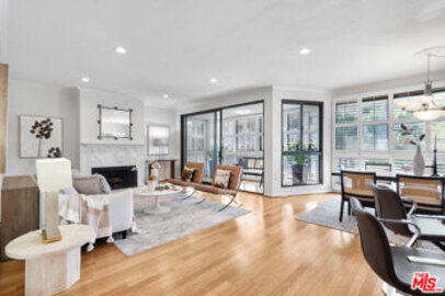 Impressive Park Hancock Condominium Located at 4477 Wilshire Boulevard #304 was Just Sold