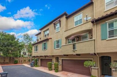 Elegant Newly Listed Solaire Townhouse Located at 2241 Indus Way