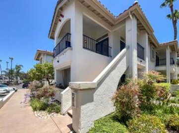 Impressive Newly Listed Mission Del Oro Condominium Located at 2355 Rancho Del Oro Road #56